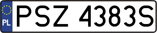 PSZ4383S