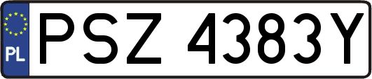 PSZ4383Y