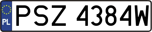 PSZ4384W