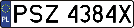 PSZ4384X