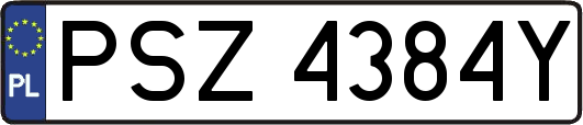 PSZ4384Y