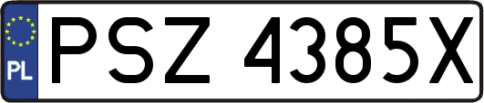 PSZ4385X