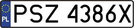 PSZ4386X