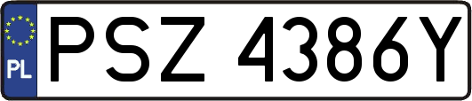 PSZ4386Y