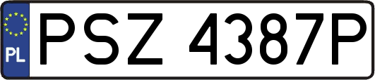 PSZ4387P