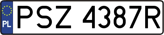 PSZ4387R
