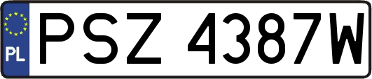 PSZ4387W