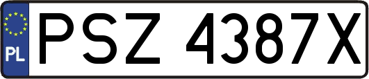 PSZ4387X