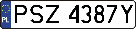PSZ4387Y