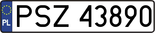 PSZ43890