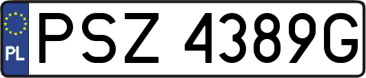 PSZ4389G