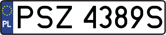 PSZ4389S