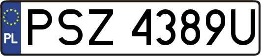 PSZ4389U