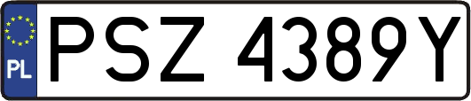 PSZ4389Y