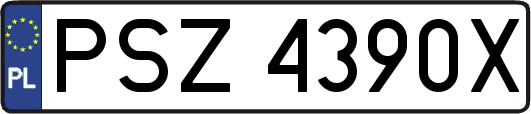 PSZ4390X
