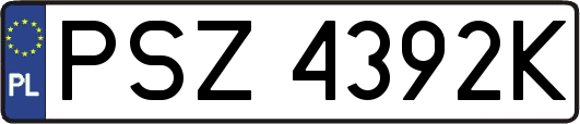 PSZ4392K