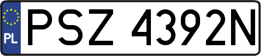 PSZ4392N