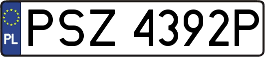 PSZ4392P
