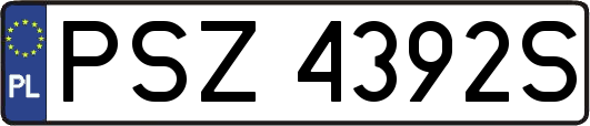 PSZ4392S
