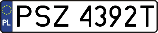 PSZ4392T