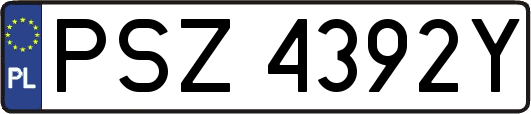 PSZ4392Y