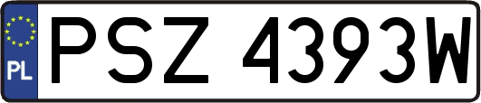 PSZ4393W