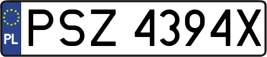 PSZ4394X