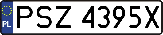 PSZ4395X