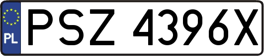 PSZ4396X