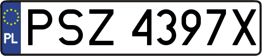 PSZ4397X