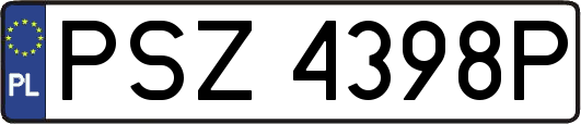PSZ4398P