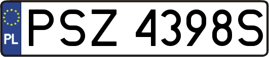 PSZ4398S