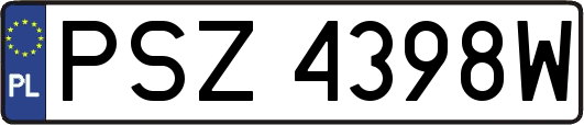 PSZ4398W