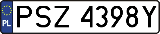 PSZ4398Y