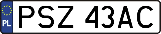 PSZ43AC