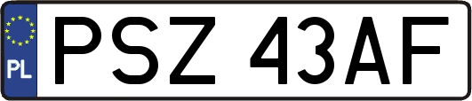 PSZ43AF