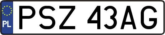 PSZ43AG