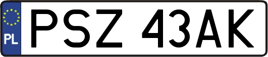 PSZ43AK