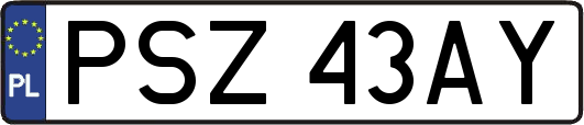PSZ43AY