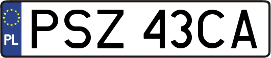 PSZ43CA