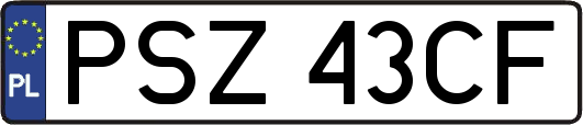 PSZ43CF