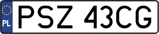 PSZ43CG