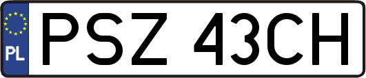 PSZ43CH