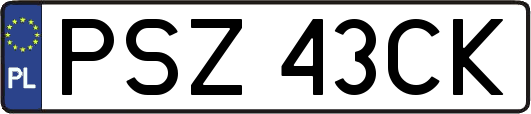 PSZ43CK
