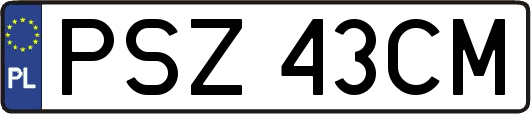 PSZ43CM