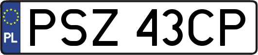 PSZ43CP