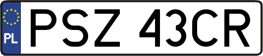 PSZ43CR