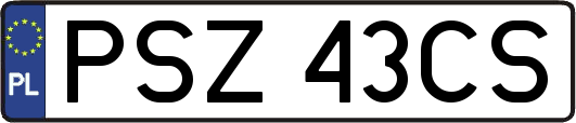 PSZ43CS