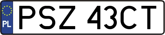 PSZ43CT