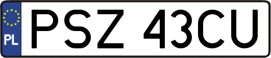 PSZ43CU